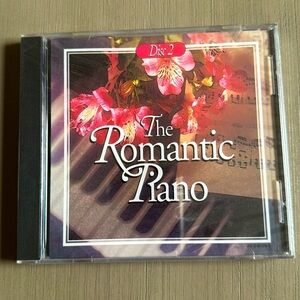 The Romantic Piano - Album - Disc 2